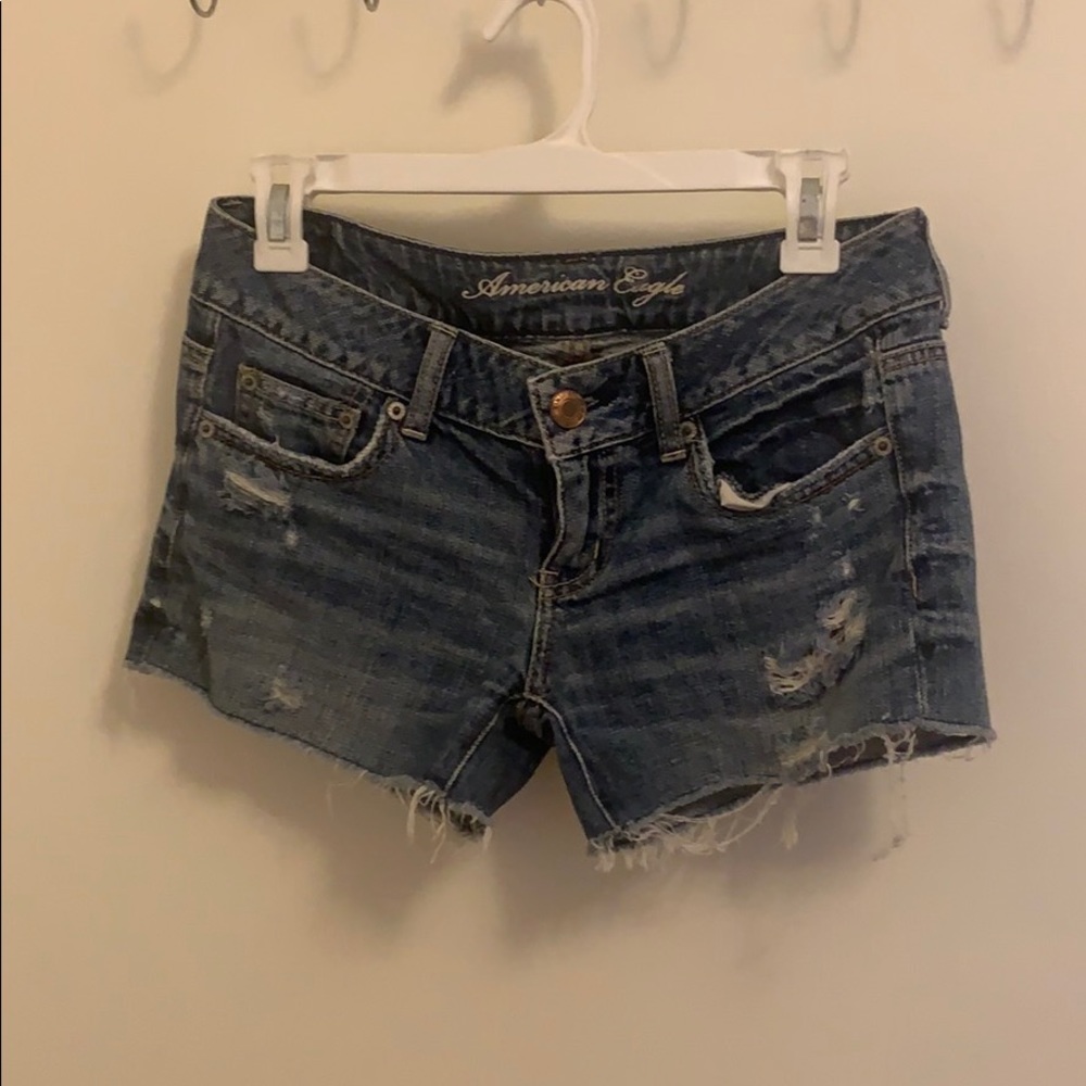 American Eagle Jean Shorts